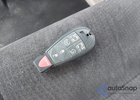 2014 Dodge Grand Caravan Sxt from USA, damaged, VIN 2C4RDGCG3ER308614